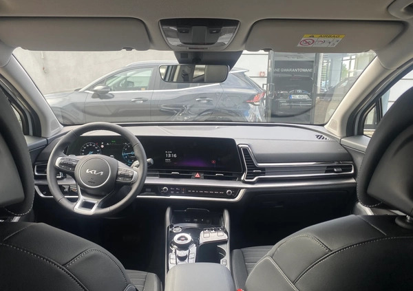 Kia Sportage cena 166600 przebieg: 10, rok produkcji 2024 z Zagórów małe 254